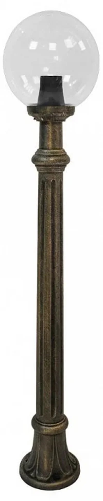 Садовый светильник-столбик FUMAGALLI ALOE`.R/G250 G25.163.000.BXE27