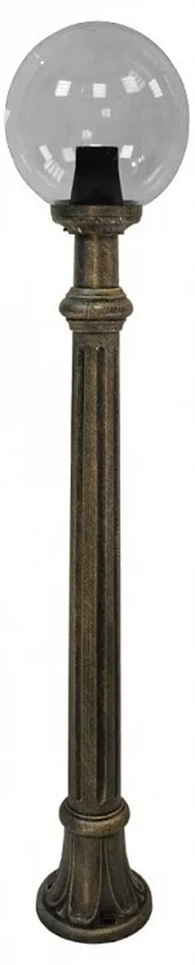 Садовый светильник-столбик FUMAGALLI ALOE`.R/G250 G25.163.000.BZE27