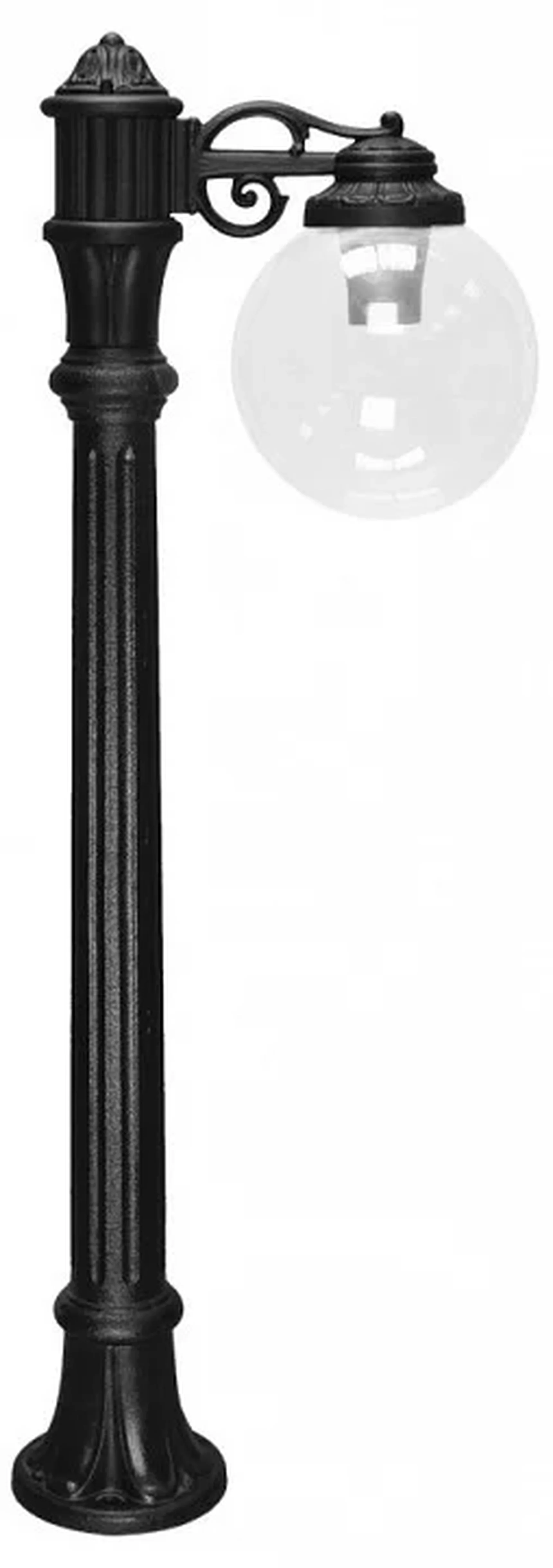 Садовый светильник-столбик FUMAGALLI ALOE`.R/G250 1L G25.163.S10.AXE27