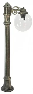 Садовый светильник-столбик FUMAGALLI ALOE`.R/G250 1L G25.163.S10.BXE27