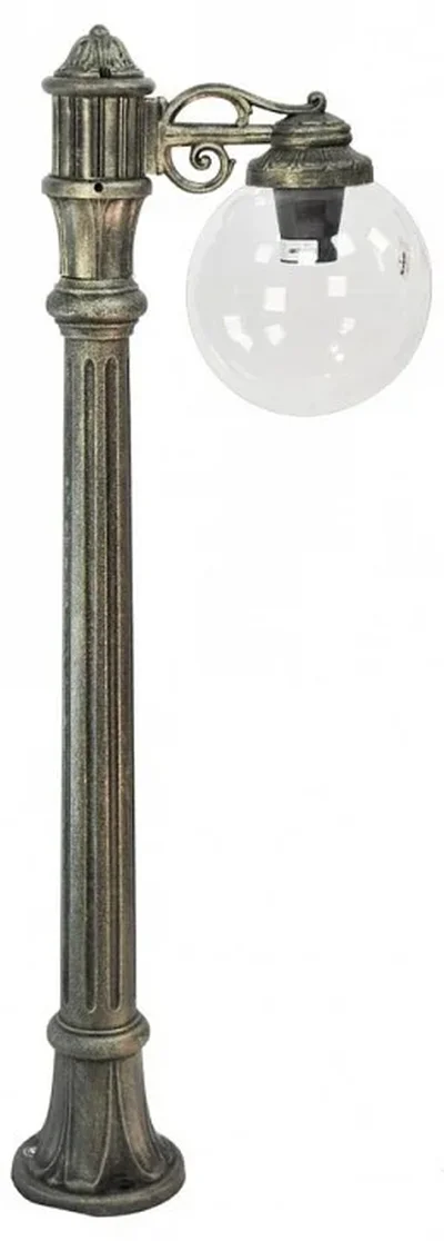 Садовый светильник-столбик FUMAGALLI ALOE`.R/G250 1L G25.163.S10.BXE27