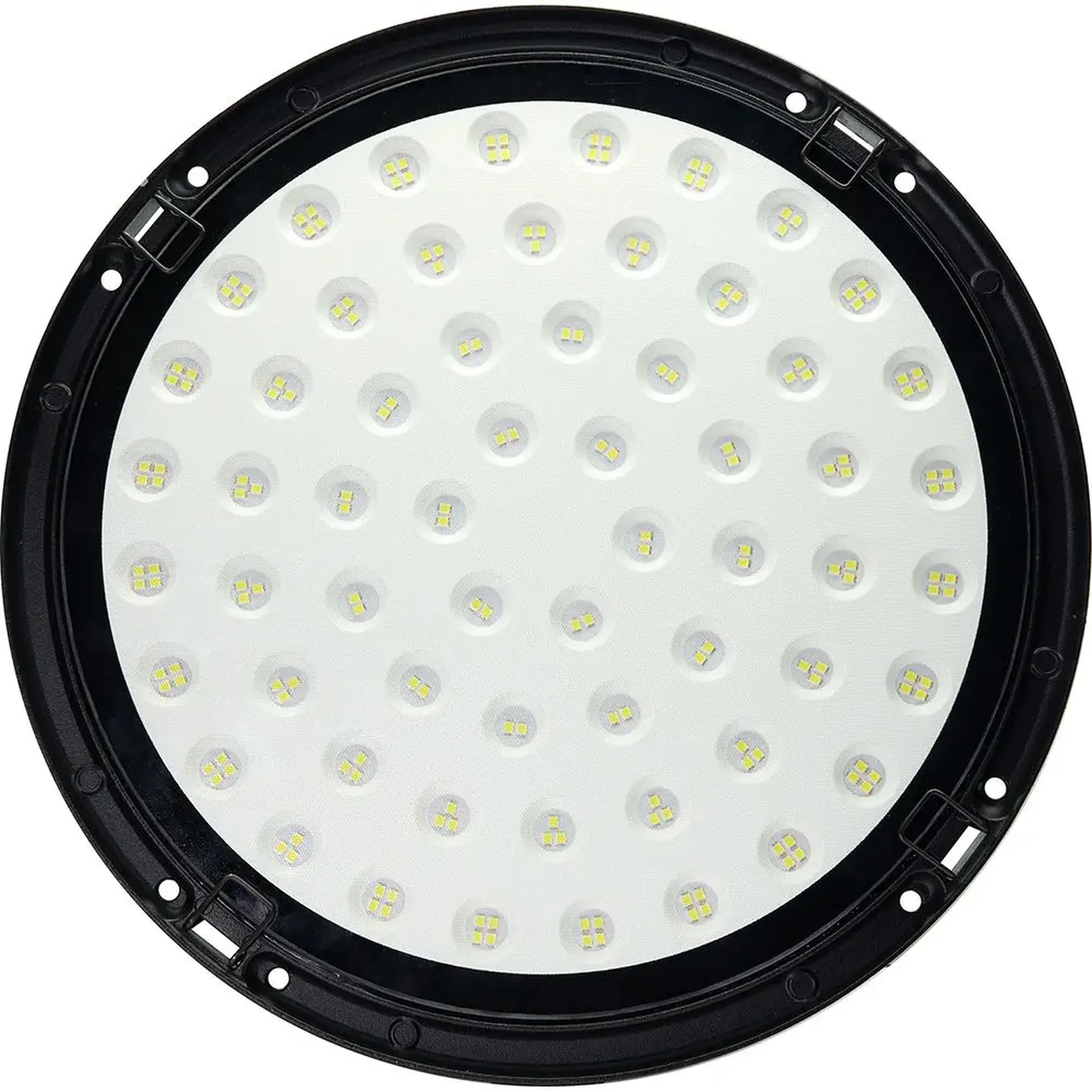 Светильник складской 2835 SMD 200W 120° 4000K IP65 AC175-265V/50Hz,черный AL1004