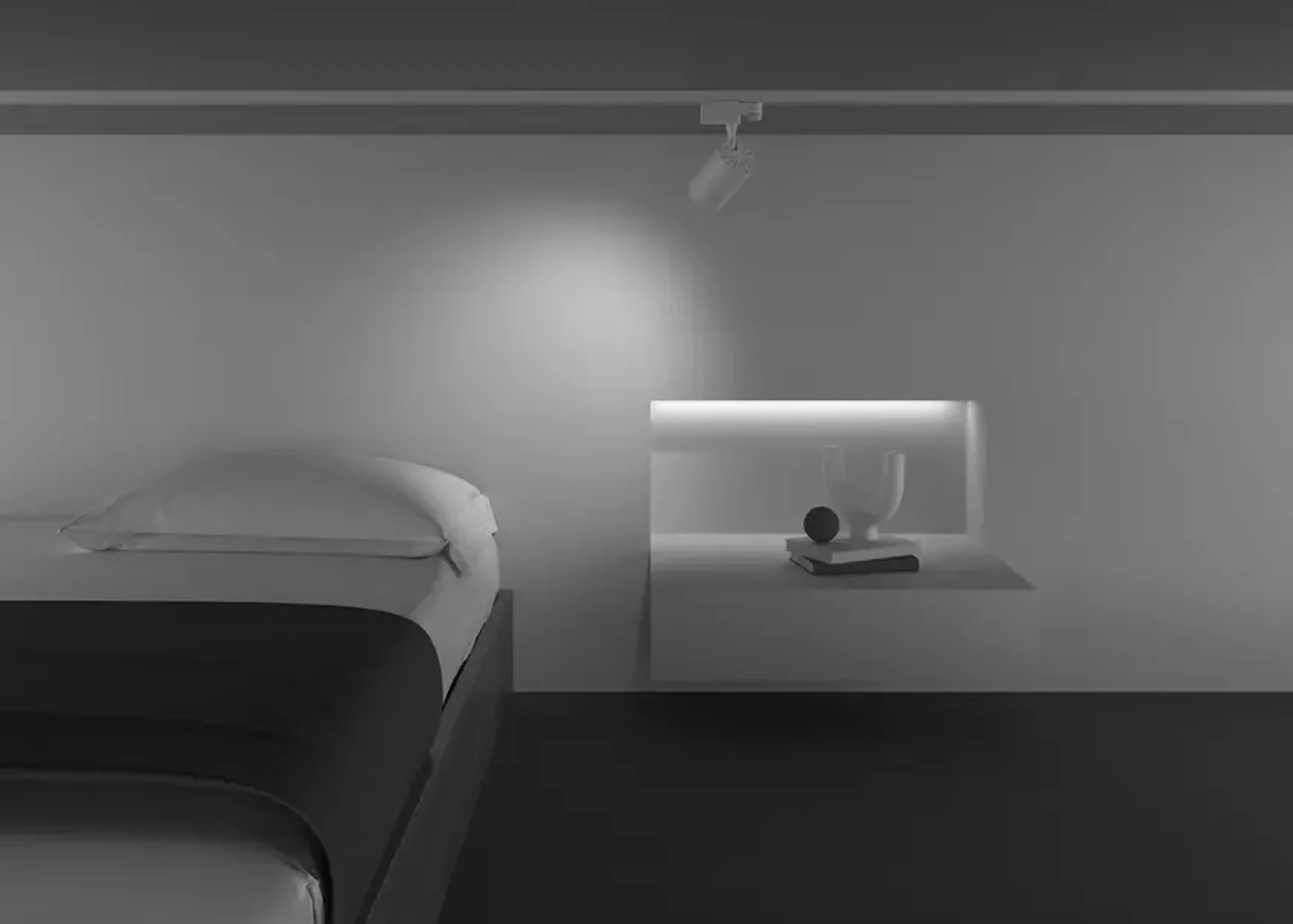 Трековый светильник Vuoro Trinity 3000K 10Вт 60°, TR029-3-10W3K-W-W