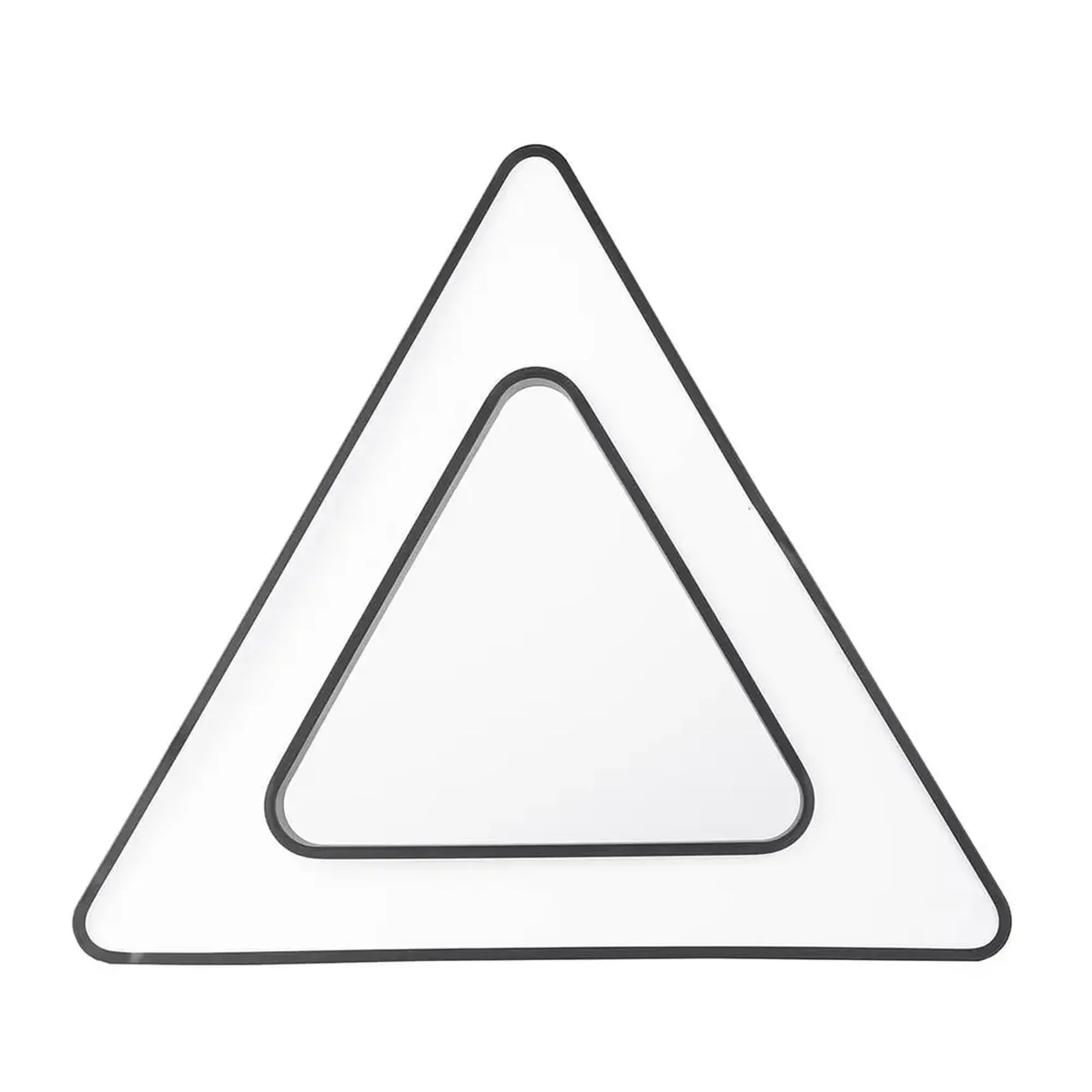 Подвесной светодиодный cветильник Geometria ЭРА Delta SPO-154-B-40K-042 42Вт 4000К черный Б0050581