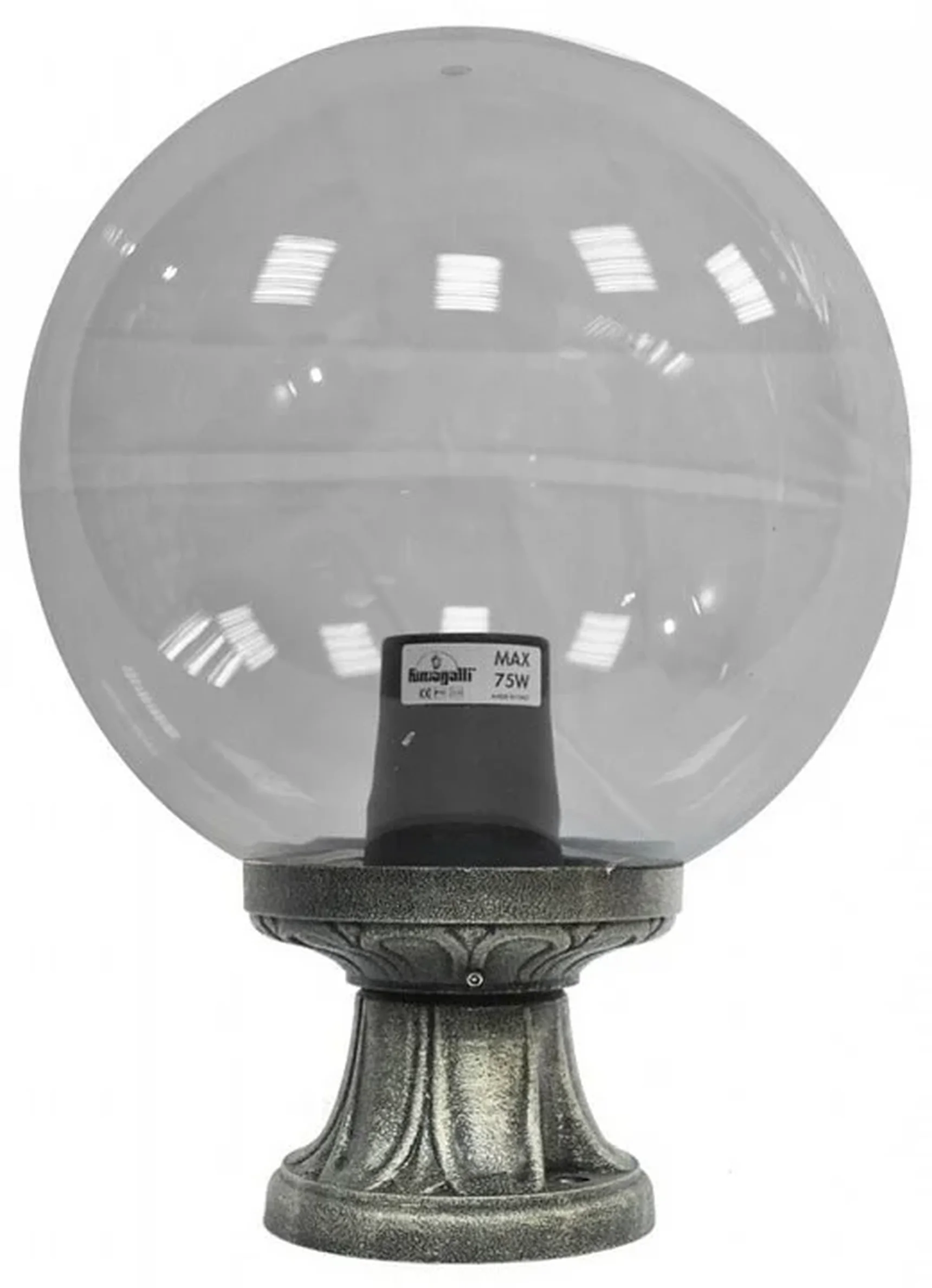 Ландшафтный фонарь FUMAGALLI MIKROLOT/G300. G30.110.000.BZE27