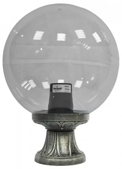 Ландшафтный фонарь FUMAGALLI MIKROLOT/G300. G30.110.000.BZE27