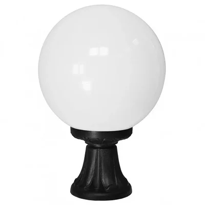 Наземный низкий светильник Globe 300 G30.111.000.AYE27