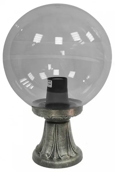 Ландшафтный фонарь FUMAGALLI MINILOT/G300. G30.111.000.BZE27