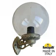 Светильник уличный настенный FUMAGALLI BISSO/G300 G30.131.000.BZE27