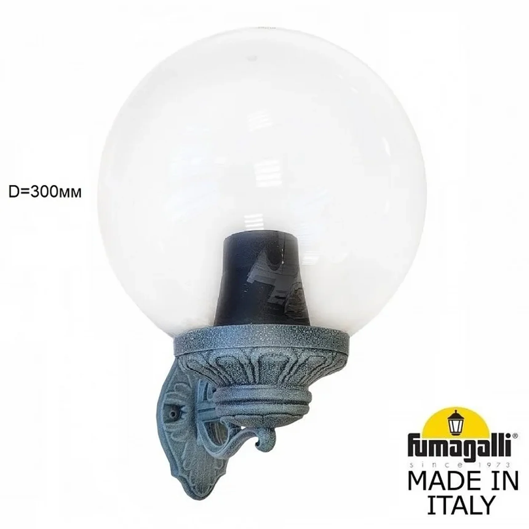 Светильник уличный настенный FUMAGALLI BISSO/G300 G30.131.000.VXE27
