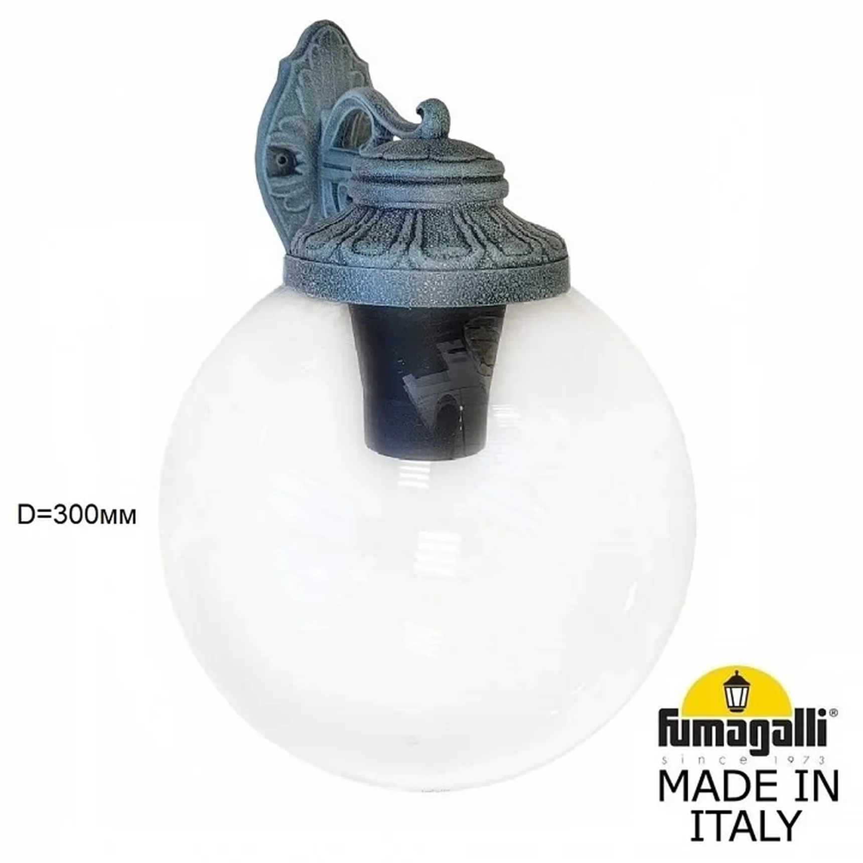 Светильник уличный настенный FUMAGALLI BISSO/G300 G30.131.000.VXE27DN