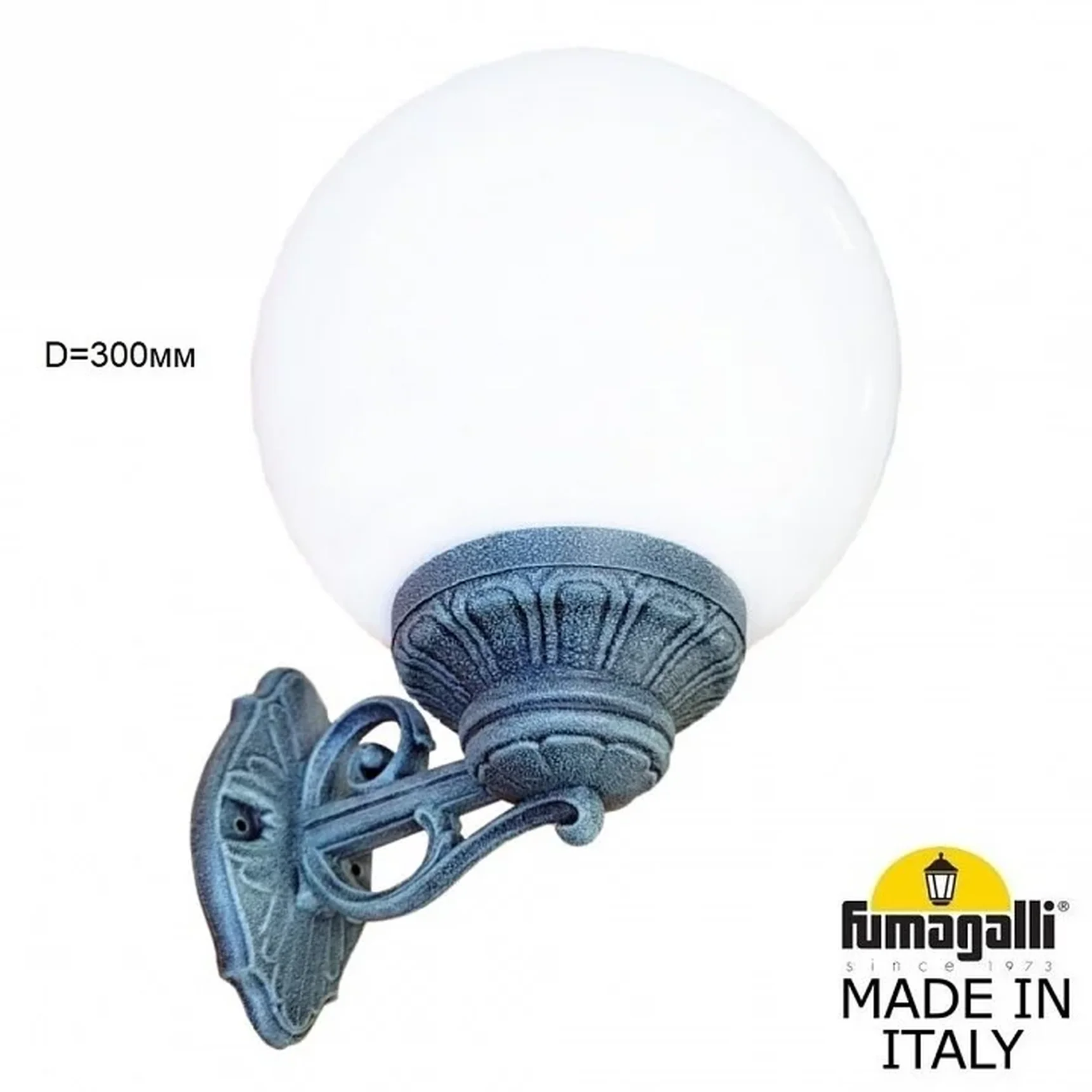 Светильник уличный настенный FUMAGALLI BISSO/G300 G30.131.000.VYE27