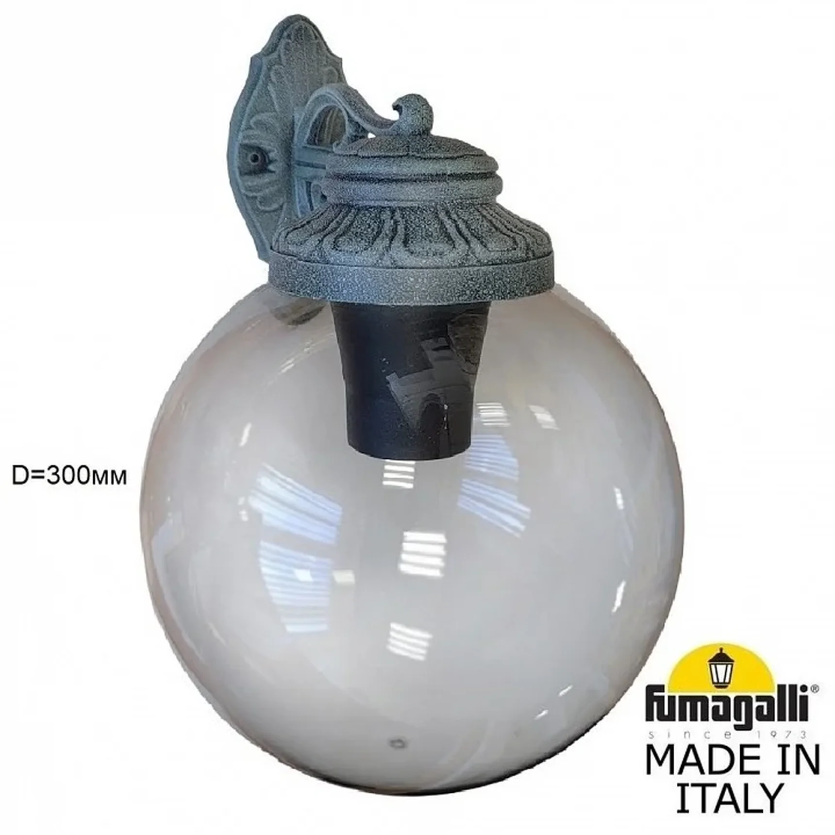 Светильник уличный настенный FUMAGALLI BISSO/G300 G30.131.000.VZE27DN