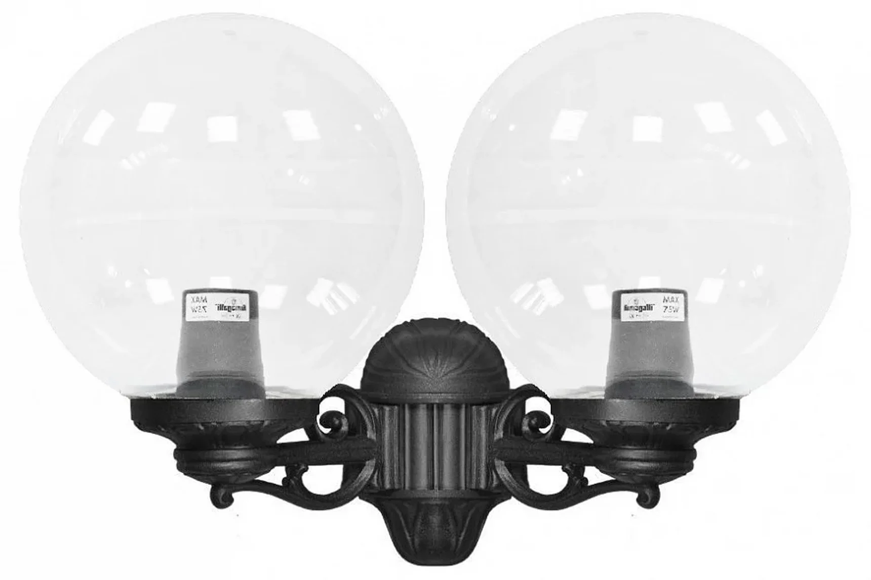 Светильник уличный настенный FUMAGALLI PORPORA/G300 G30.141.000.AXE27