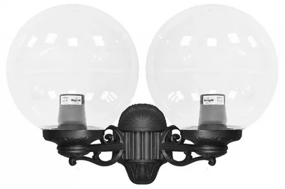 Светильник уличный настенный FUMAGALLI PORPORA/G300 G30.141.000.AXE27