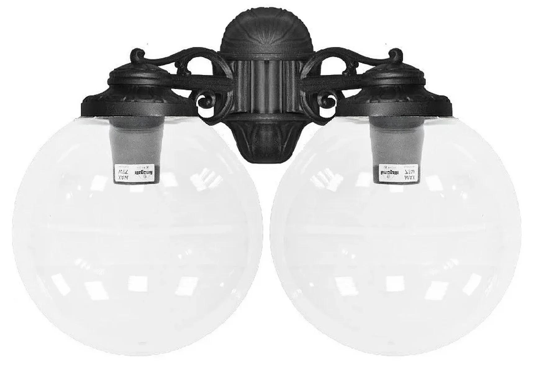 Светильник уличный настенный FUMAGALLI PORPORA/G300 G30.141.000.AXE27DN