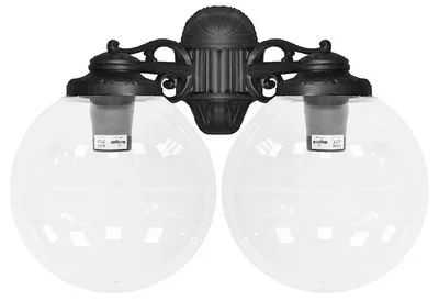 Светильник уличный настенный FUMAGALLI PORPORA/G300 G30.141.000.AXE27DN