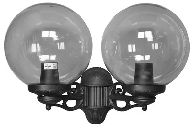 Светильник уличный настенный FUMAGALLI PORPORA/G300 G30.141.000.AZE27