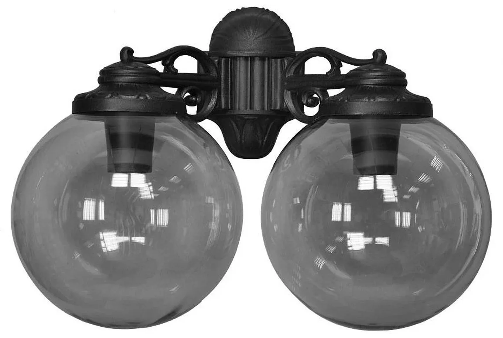 Светильник уличный настенный FUMAGALLI PORPORA/G300 G30.141.000.AZE27DN