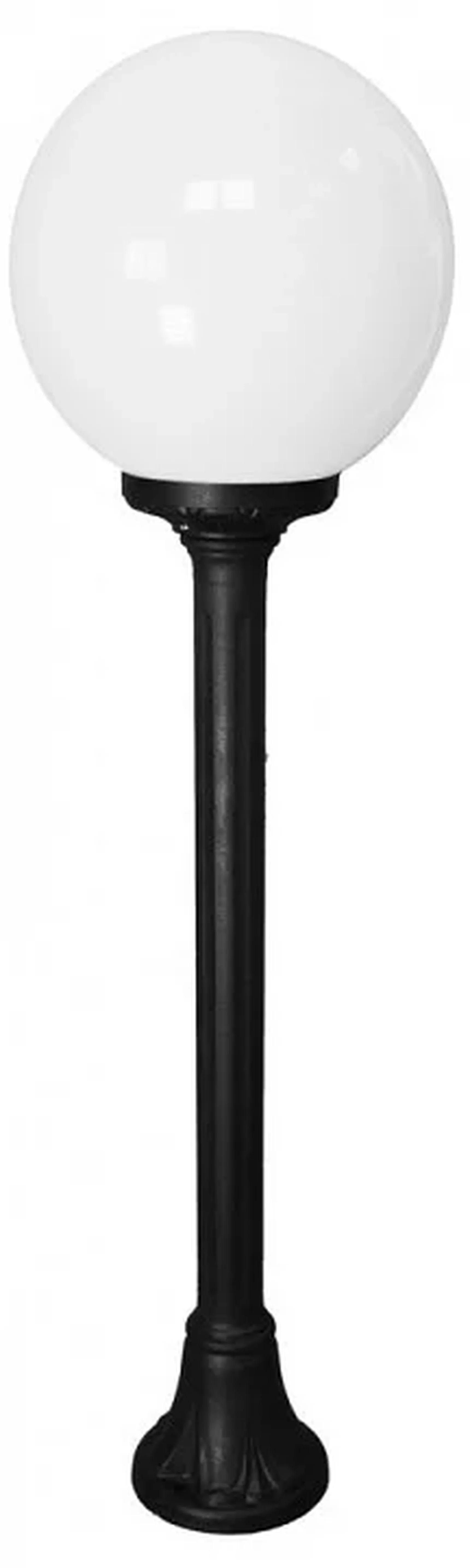 Садовый светильник-столбик FUMAGALLI MIZAR.R/G300 G30.151.000.AYE27