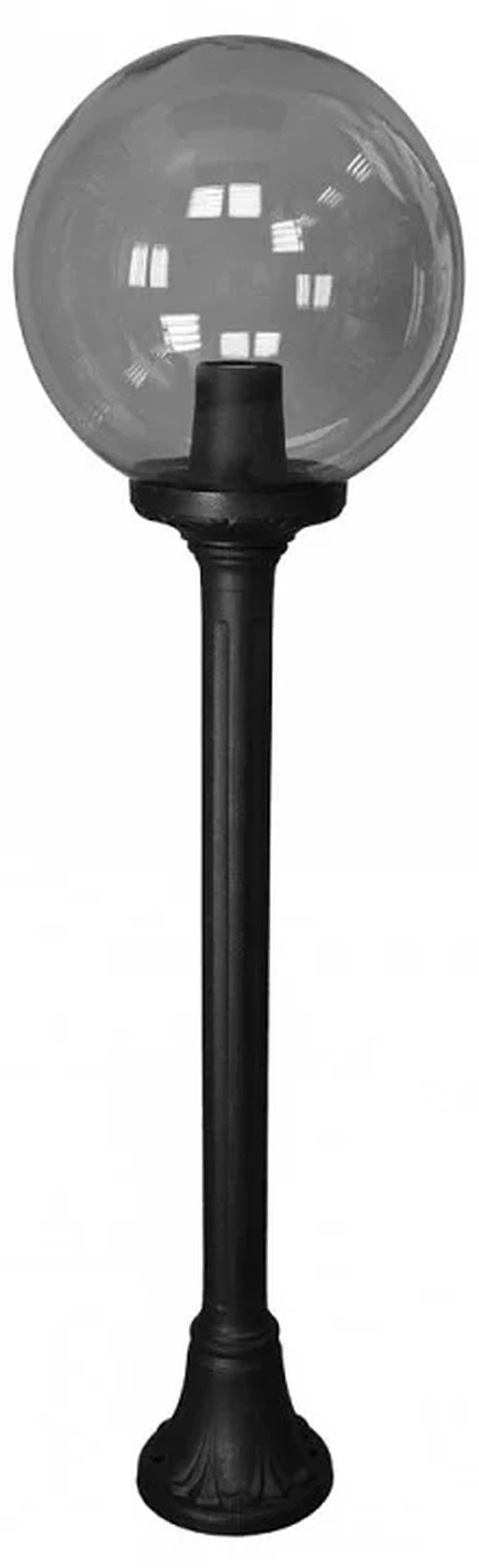 Садовый светильник-столбик FUMAGALLI MIZAR.R/G300 G30.151.000.AZE27