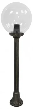 Садовый светильник-столбик FUMAGALLI MIZAR.R/G300 G30.151.000.BXE27