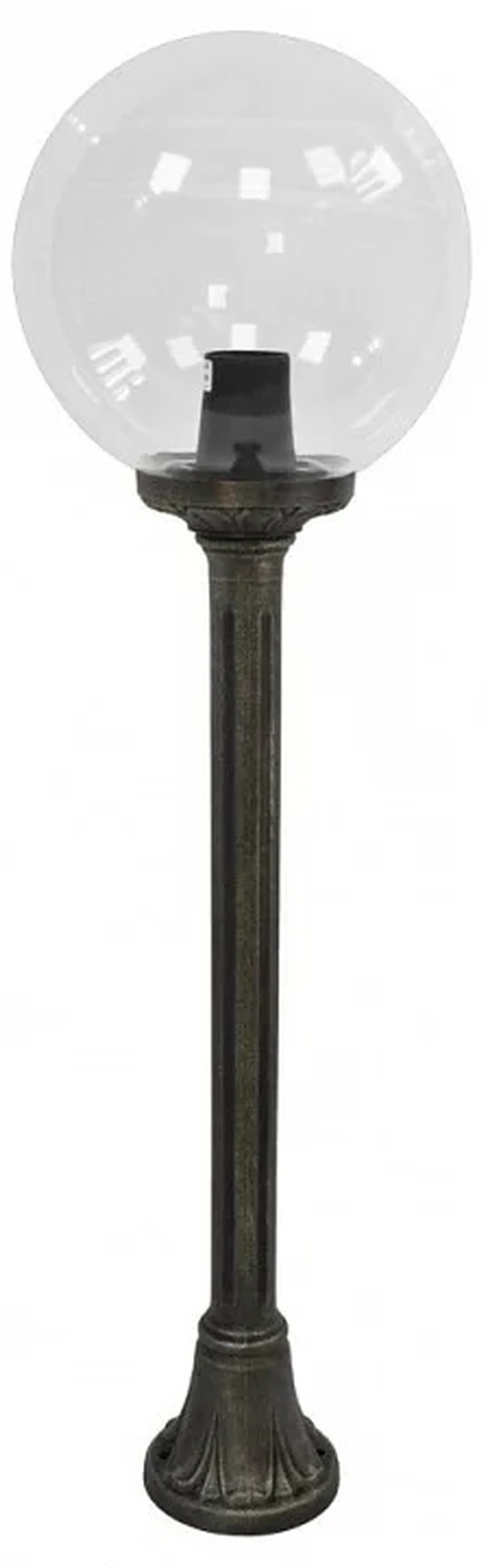 Садовый светильник-столбик FUMAGALLI MIZAR.R/G300 G30.151.000.BXE27