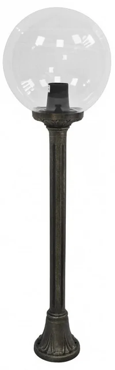 Садовый светильник-столбик FUMAGALLI MIZAR.R/G300 G30.151.000.BXE27