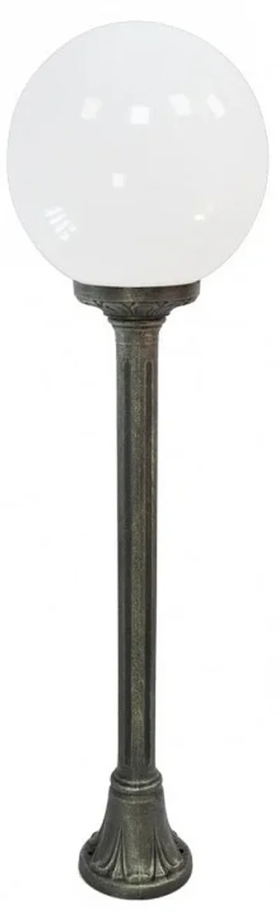 Садовый светильник-столбик FUMAGALLI MIZAR.R/G300 G30.151.000.BYE27