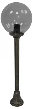 Садовый светильник-столбик FUMAGALLI MIZAR.R/G300 G30.151.000.BZE27