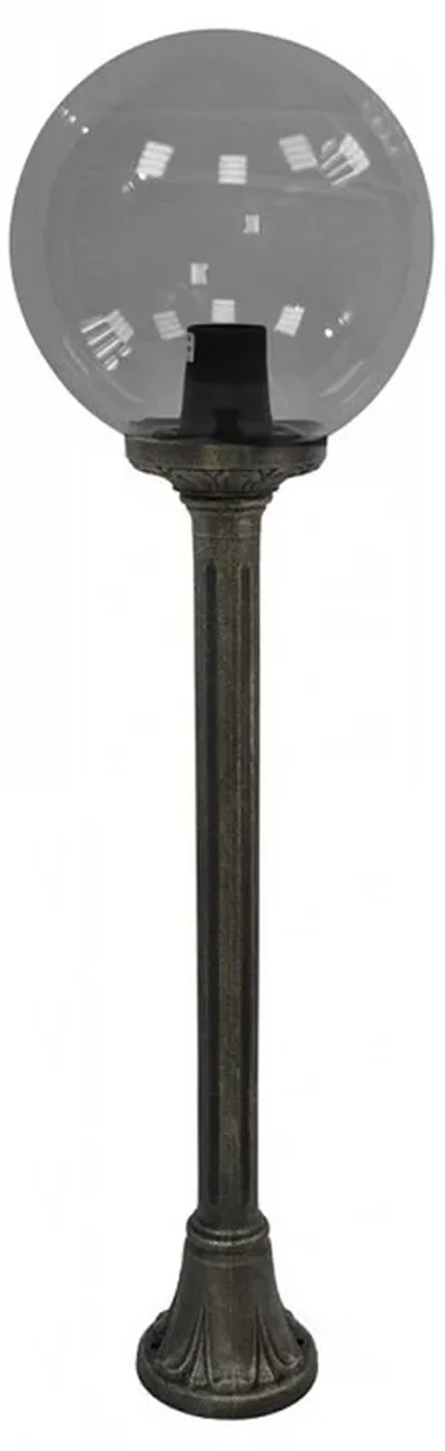 Садовый светильник-столбик FUMAGALLI MIZAR.R/G300 G30.151.000.BZE27
