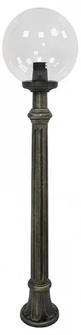 Садовый светильник-столбик FUMAGALLI ALOE.R/G300 G30.163.000.BXE27