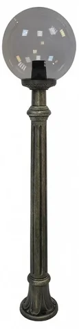 Садовый светильник-столбик FUMAGALLI ALOE.R/G300 G30.163.000.BZE27