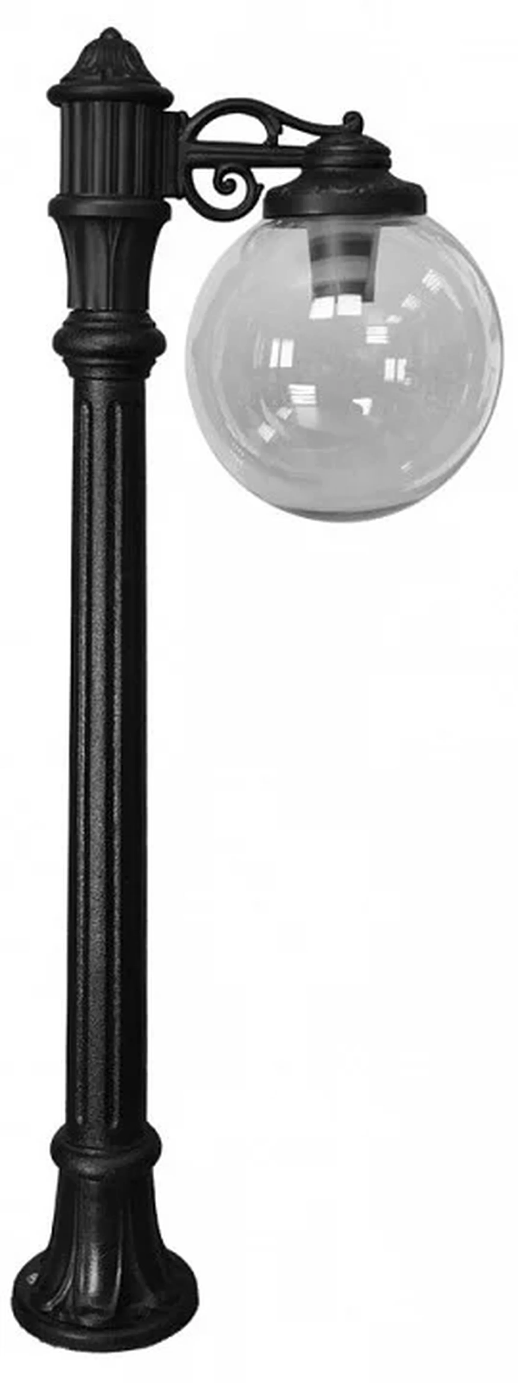 Садовый светильник-столбик FUMAGALLI ALOE.R/BISSO/G300 1L G30.163.S10.AZE27