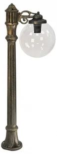 Садовый светильник-столбик FUMAGALLI ALOE.R/BISSO/G300 1L G30.163.S10.BXE27