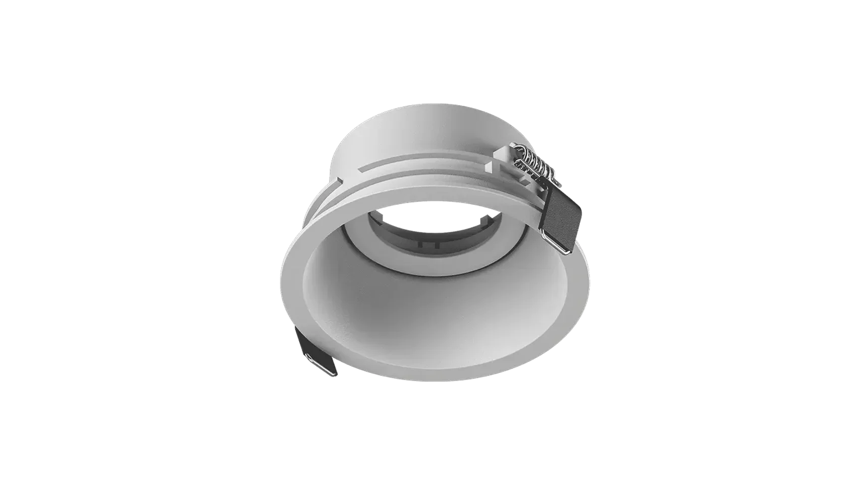 Корпус светильника потолочный встраиваемый наклонный, Белый, IP20, COMBO-41-WH