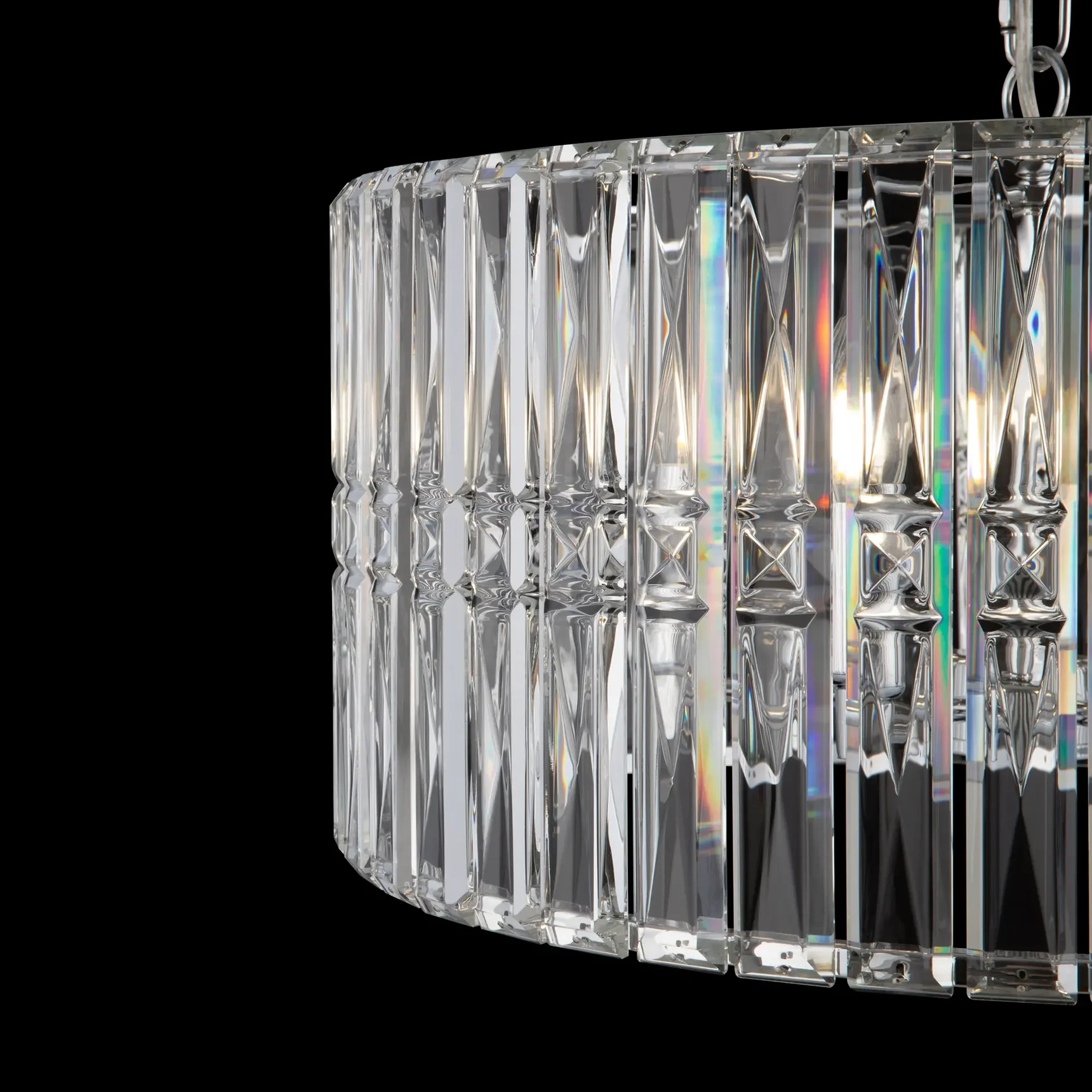 Подвесной светильник Facet E14х6, MOD094PL-06CH