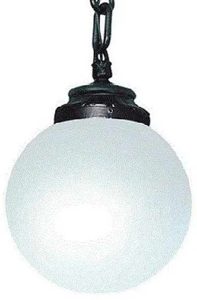 Подвесной уличный светильник FUMAGALLI SICHEM/GLOBE 400 G40.121.000.AYE27