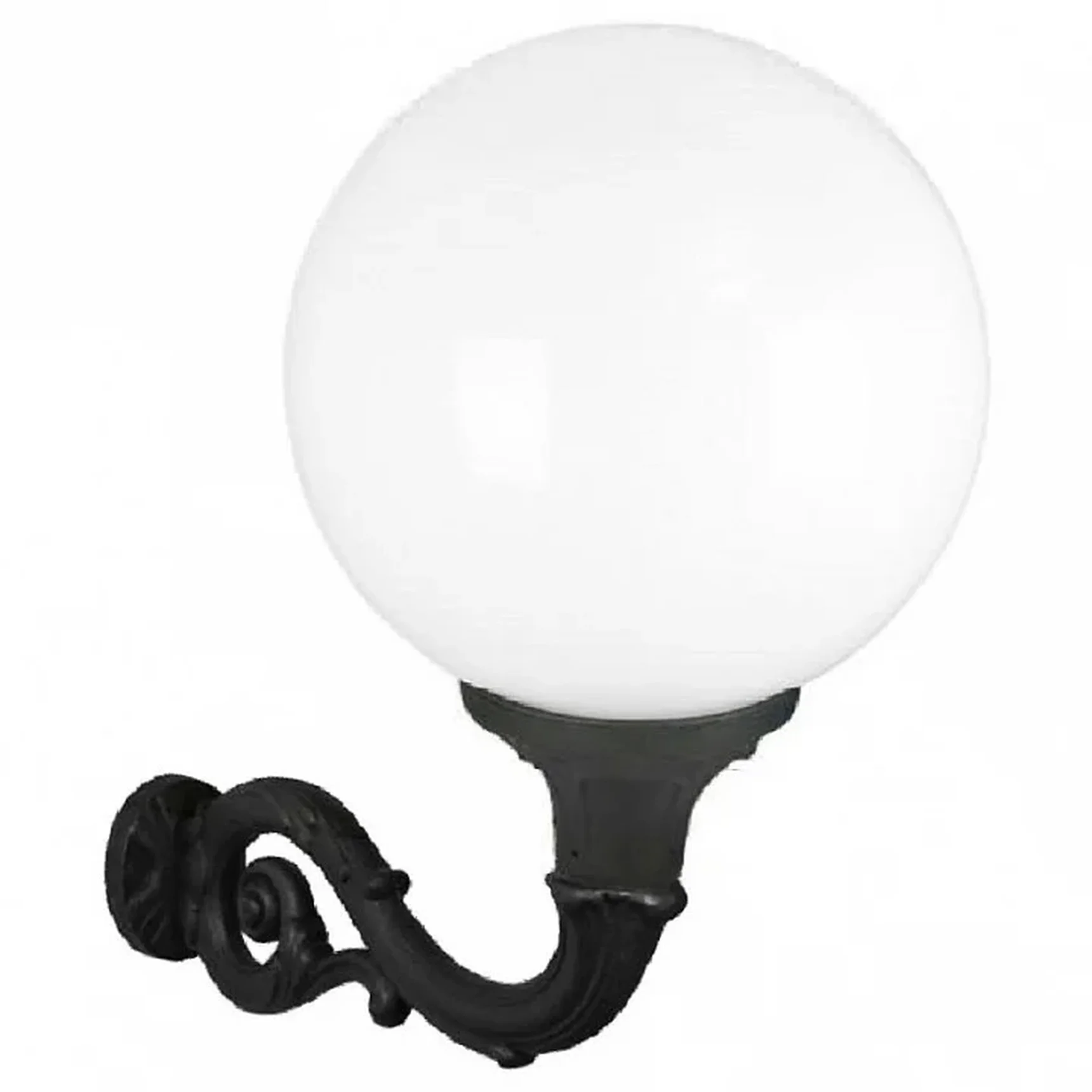 Светильник уличный настенный FUMAGALLI ADAM/GLOBE 400 G40.171.000.AYE27