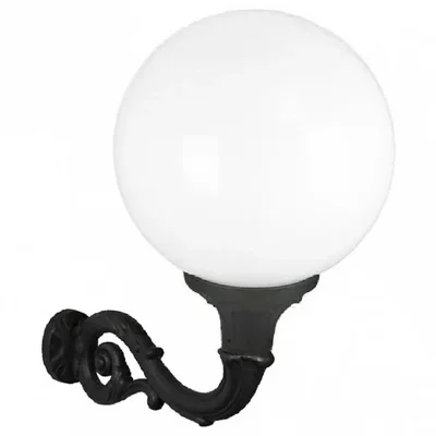Светильник уличный настенный FUMAGALLI ADAM/GLOBE 400 G40.171.000.AYE27
