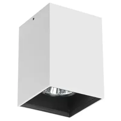 Светильник точечный накладной декоративный под заменяемые галогенные или LED лампы Ottico qua 214420