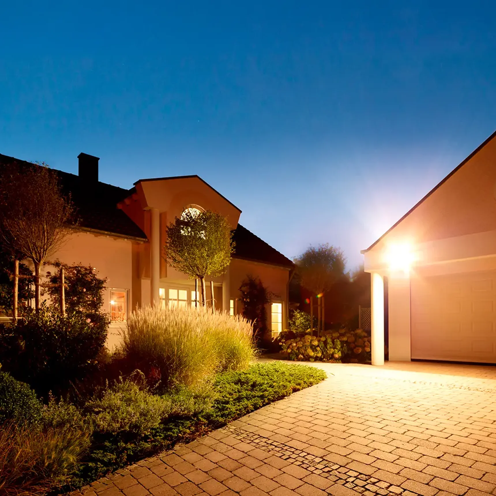 Прожектор светодиодный 20W 6400K IP65 AC220-240V/50Hz, черный, LL-1000