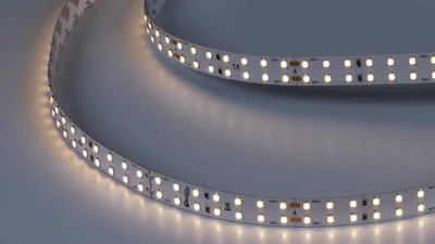 Светодиодная лента 18Вт теплое свечение, DSG2196-24-WW-33