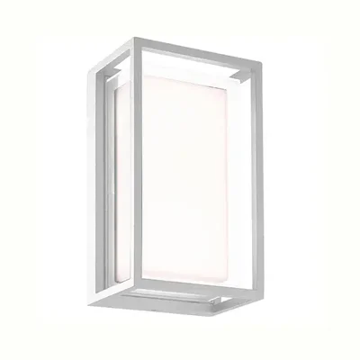 Уличный настенный светодиодный светильник Mantra Chamonix 7063