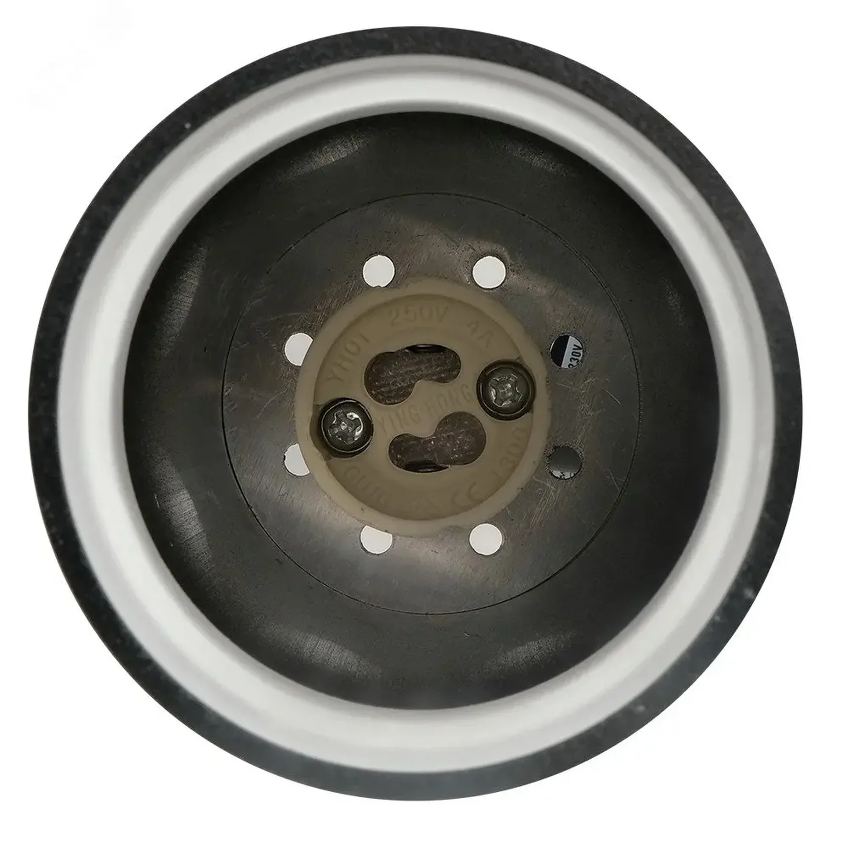 Трековый светильник светодиодный PTR 28 GU10 BL 230V IP20, 5040182