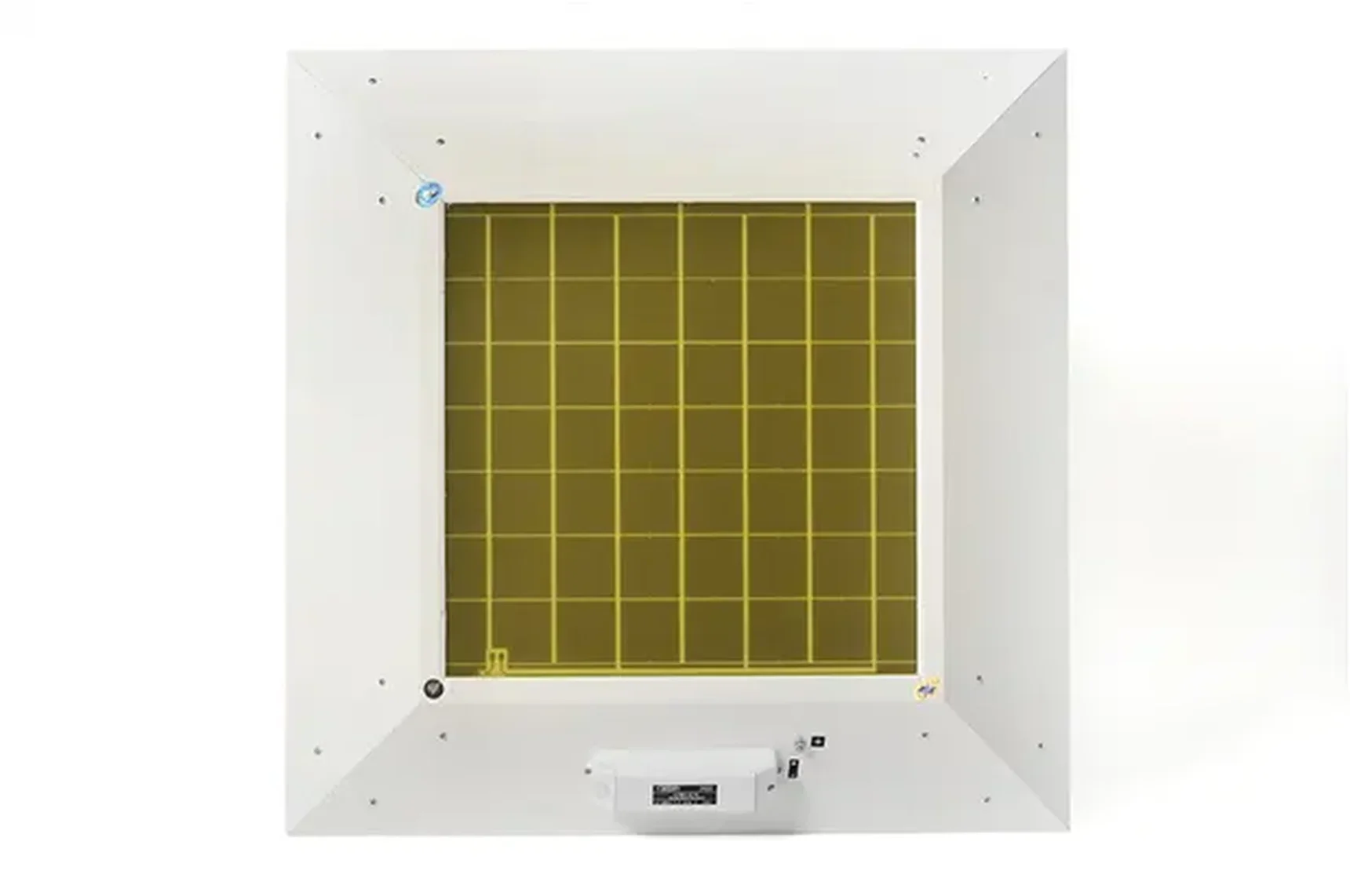 Светодиодный светильник СПВО 32 Д IP40 матовый