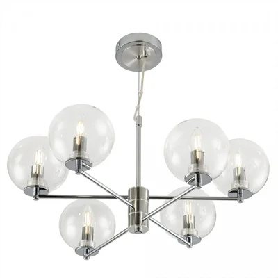 Подвесная люстра Citilux Галлен CL240161