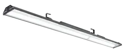 Светильник САПФИР AAX416 225W-27600Lm 5000-5500К ПРОЗРАЧНЫЙ IP65 1211мм на поворотном кронштейне