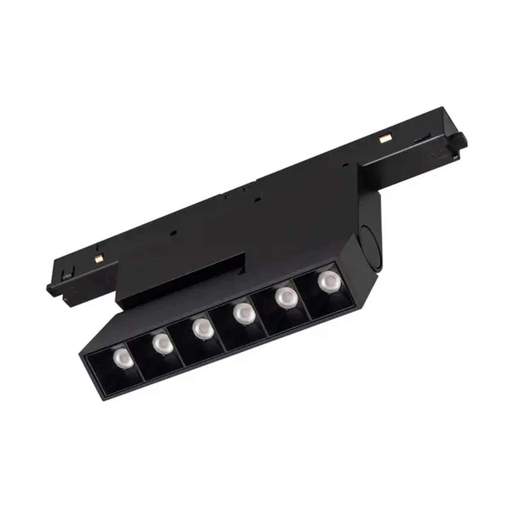 Светильник MAG-ORIENT-LASER-FOLD-S195-6W Day4000 (BK, 30 deg, 48V) (Arlight, IP20 Металл, 3 года)034606(1)