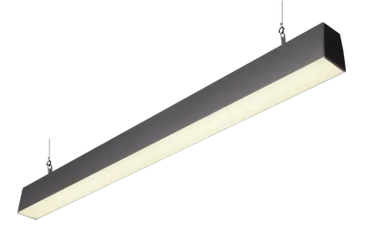 Линейный светильник КРИСТАЛЛ 30W-2250Lm, 4000-4500K, ОПАЛ, IP44